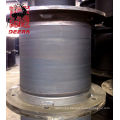 Customized size super cell rubber fender for protecting port